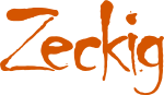 Zeckig